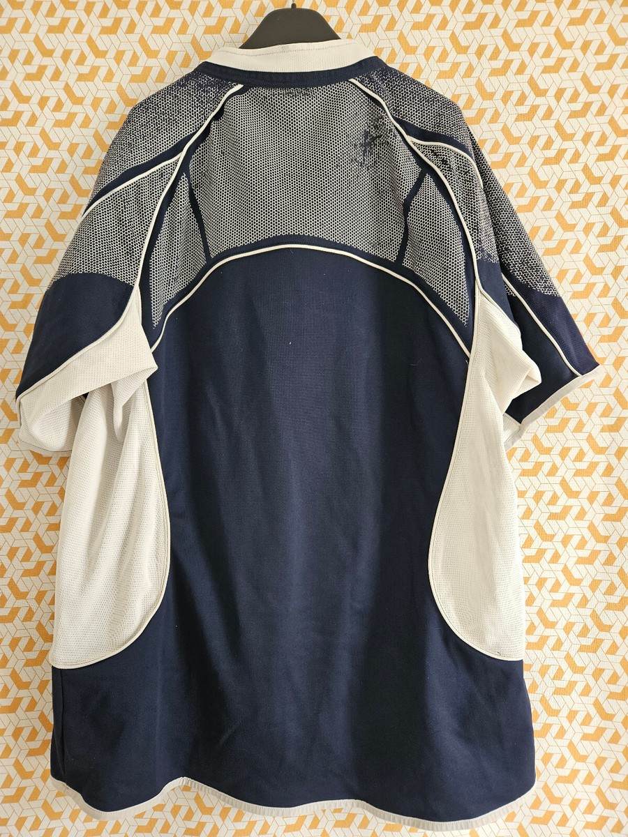 Maillot Extérieur Écosse Rugby 2007/08 Canterbury - Taille M - Neuf - Pour Adulte