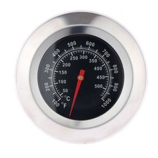 Herramienta Medidor de Temperatura de Cocina Barbacoa Barbacoa Ahumador Parrilla Termómetro 100-1000°F