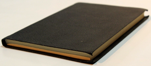 Merck's 1899 Practicing Physician Manual Pocket Book 100th Anniversary Reprint - Picture 4 of 4