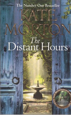 The Distant Hours by Kate Morton (Paperback) Book