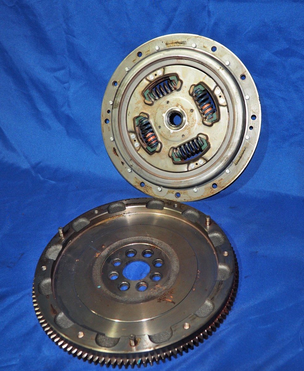 メル19410 2001-2016 Toyota 2.4L 2AZFE Manual Transmission Flywheel Flex