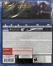 Evil West - PlayStation 4