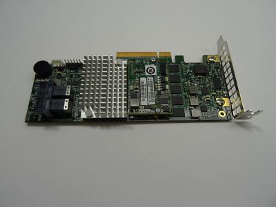 AOC-S3108L-H8IR-16DD SUPERMICRO 12GB/S 8-PORT SAS INTERNAL RAID ADAPTER