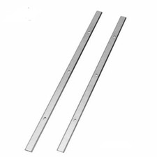 12 1/2 inch Planer Knives for CX125 Craftex Bench Planers - Set of 2