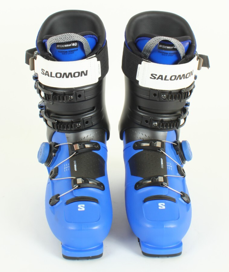 Scarpone da sci Salomon S Pro Supra Boa 130 GW 2025 Uomo. Blu Nero 31 5 60843 