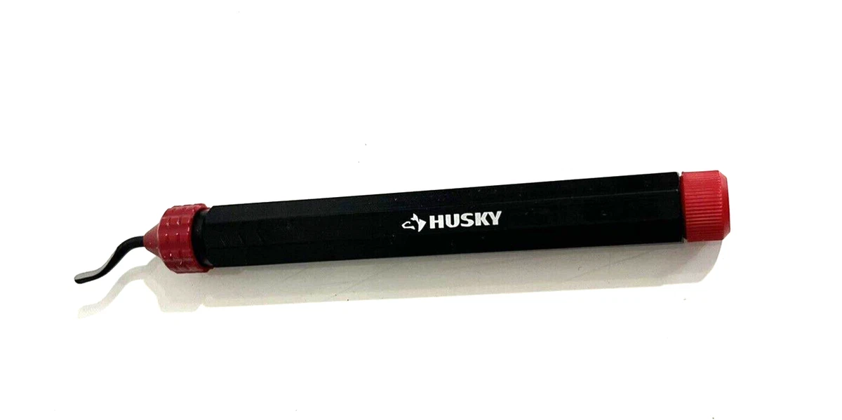 HUSKY DEBURRING TOOL WITH 2 BLADES