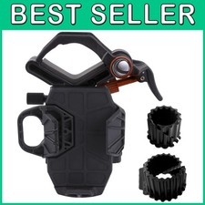 Universal Smartphone Adapter - Capture Images Through Optics