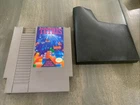 Tetris (Original Nintendo Entertainment System, 1985) NES Cartridge And Sleeve!