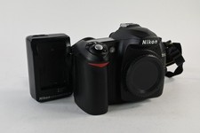 Nikon D50 6.1MP Digital SLR Camera Body #G302
