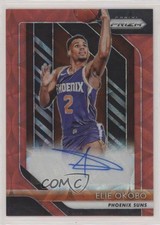 2018-19 Panini Prizm Rookie Signatures Choice Elie Okobo #RS-EOK Auto 0s5s