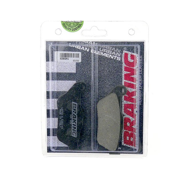 Bremsklotz Vorne Braking 926SM1 FüR Mbk Yp 125 Skycruiser Bj. 2006-image