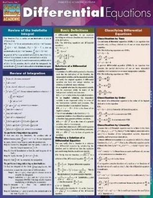 Ken Yablonsky Differential Equations (Mixed Media Product)