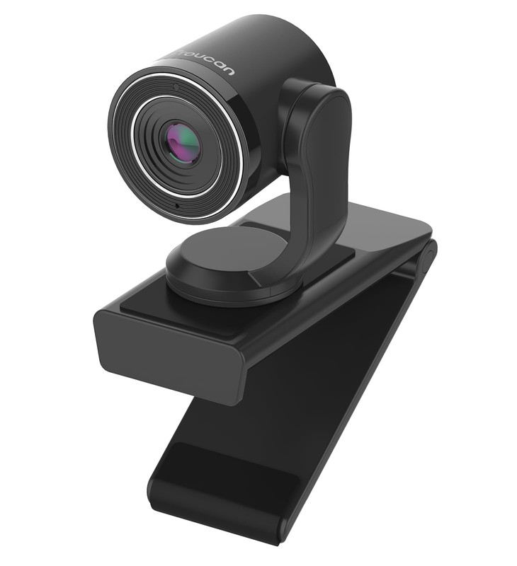 1080P Webcam with Microphone,FHD Streaming Camera with 1080P/60fps,Privacy Pr...