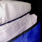 Bogg Brrr Soft-Sided Cooler Bag Blue/Black w/ Shoulder Strap for Camping — photo 4