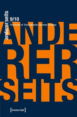 William Collins Donahue | andererseits - Yearbook of Transatlantic German...