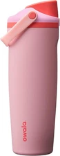 Owala FreeSip Sway - Stainless Steel - 30-oz. - Pink Angel Food Cake