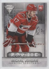 2013-14 Panini Titanium Rookie Retail 166/299 Michal Jordan #149 1o3
