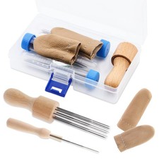 Needle Felting Tools, Needle Felting Supplies, Needle Felting Kit with 3 Size...