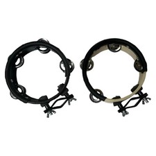 Percussion Tambourine Portable Practical Compact Wedding Handheld Tambourine
