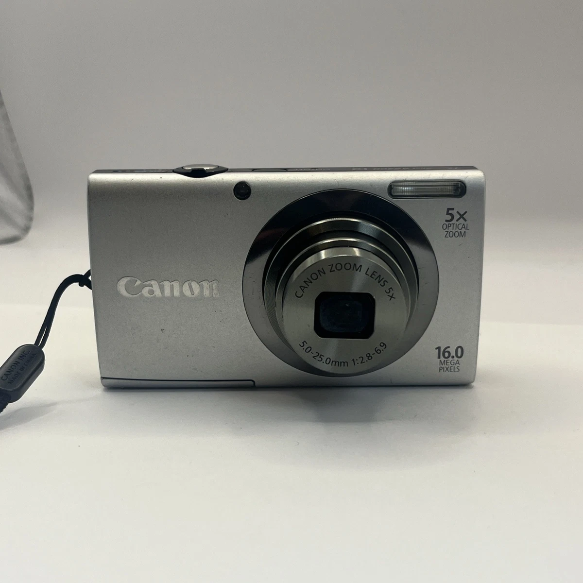 Canon PowerShot A2300 Canon PowerShot Digital Cameras for sale | eBay