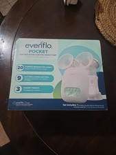 Evenflo G1001 Advanced Double Electric Hospital-strength Breast Pump