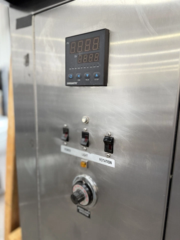 Horno para pizza Roto Flex modelo SA 564 Foto 3 de 4