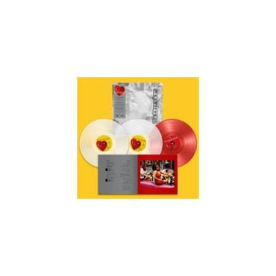 THE BREEDERS: LAST SPLASH (2X LP + 12') - LP vinyl