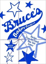 Bruce's Bakery Cookbook - hardcover Zipes, Bruce