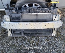 2020 FORD PUMA MK2 1.0 ECOBOOST PETROL RAD PACK RADIATOR PACK FRONT PANEL 
