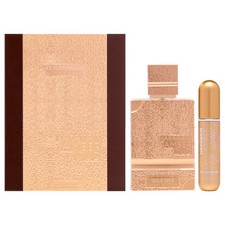 Amber Oud Gold 999.9 - Dubai Edition by Al Haramain for Unisex - 2.53 oz