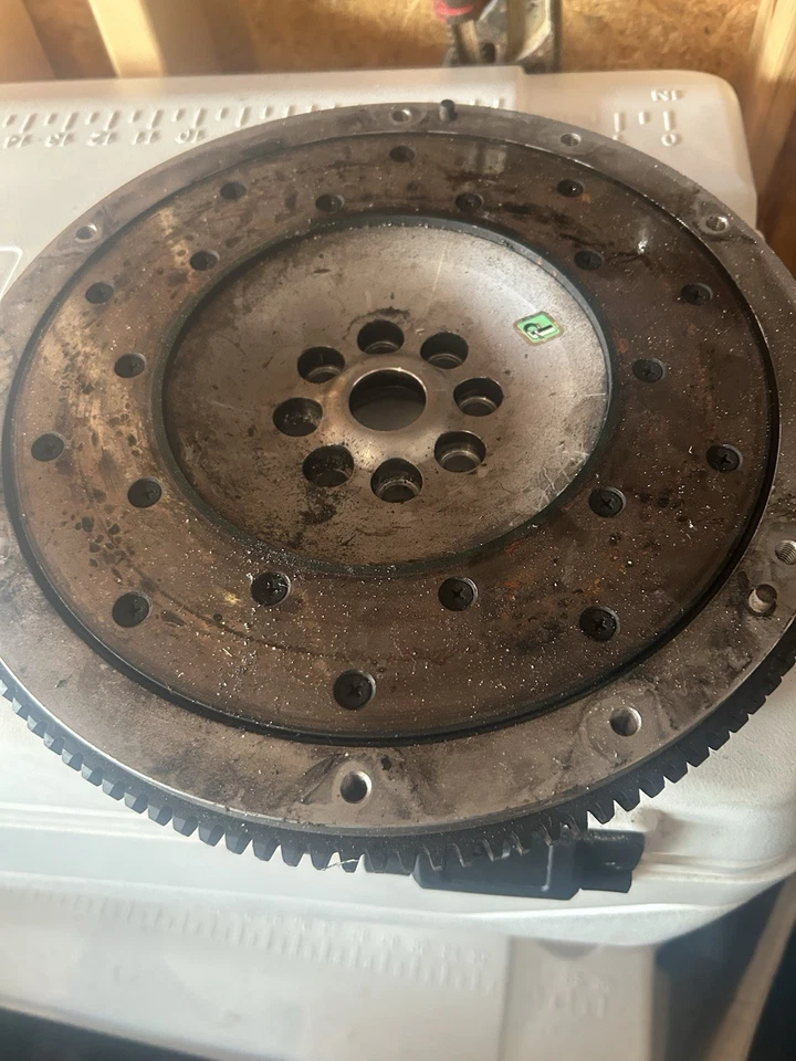 2008 Nissan 350z 2008 Infiniti G35/X Sedan Vq35Hr Used Flywheel - Image 4 of 4