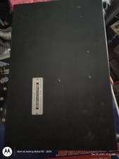 Vintage Sencore MU140 Continental Mutual Conductance TubeTesterUntested/Complete