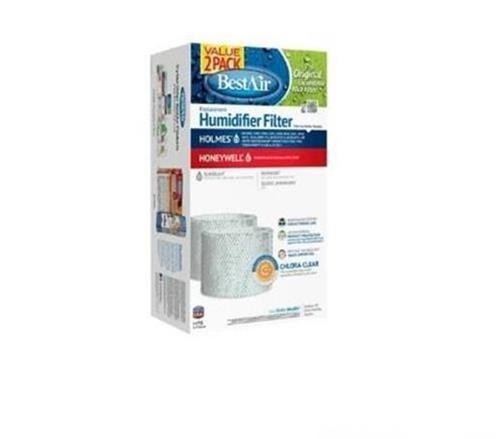 Filter 2 Pack For Holmes & Honeywell