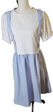 Dorthy Wizard Oz Women's Costume SZ XL, Halloween,Party,Dress Up