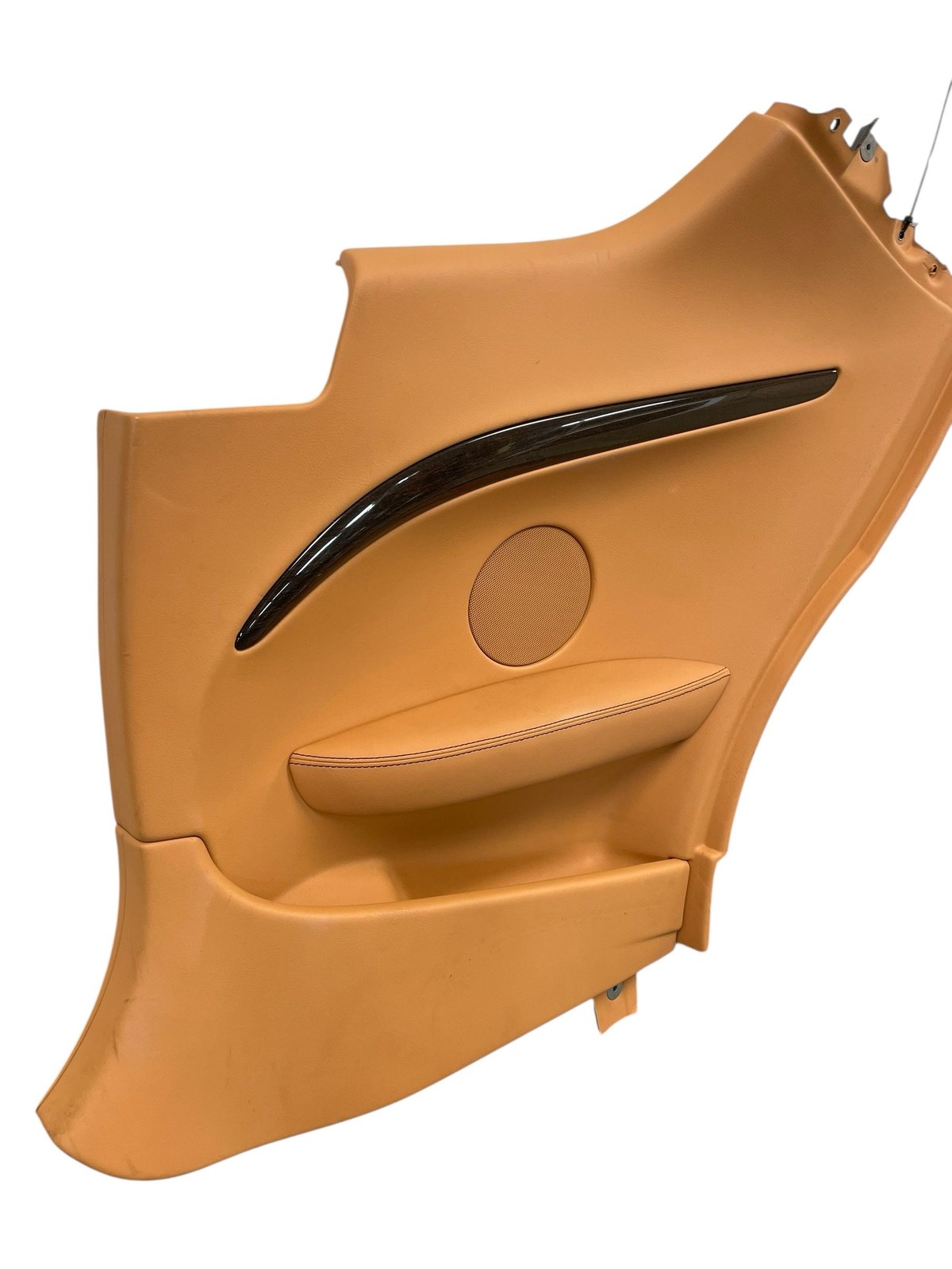 2007 - 2016 MASERATI GRANTURISMO OEM Rear Right Side Interior Quarter Trim Panel