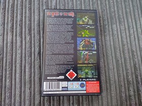 The House of the Dead - Sega Saturn