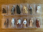 Vintage Kenner Star Wars First 12 Full Set 100% Complete No Repros Near Mint 🔥