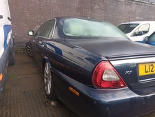 Braccio tergicristallo Jaguar XJ Executive V6 2.7 Diesel 2008 - tutti i ricambi disponibili