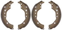 Bremsbackensatz A.B.S. 9309 FüR Trezia Yaris Verso Toyota Ractis Corolla NSP130_