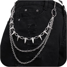 Pants Chain for Men Pocket Chain for Pants Jean Chains for Men Jean Chains Chain