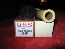 Hände über das Meer (Sousa March) - QRS Player Pianorolle #1607: Hear It Play!