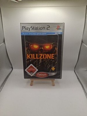 Sony PlayStation 2 Killzone OVP PS2 mit Anleitung