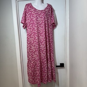 white christmas dresses The House Dress | 100% Cotton Maternity & Nursing-Friendly main image 1