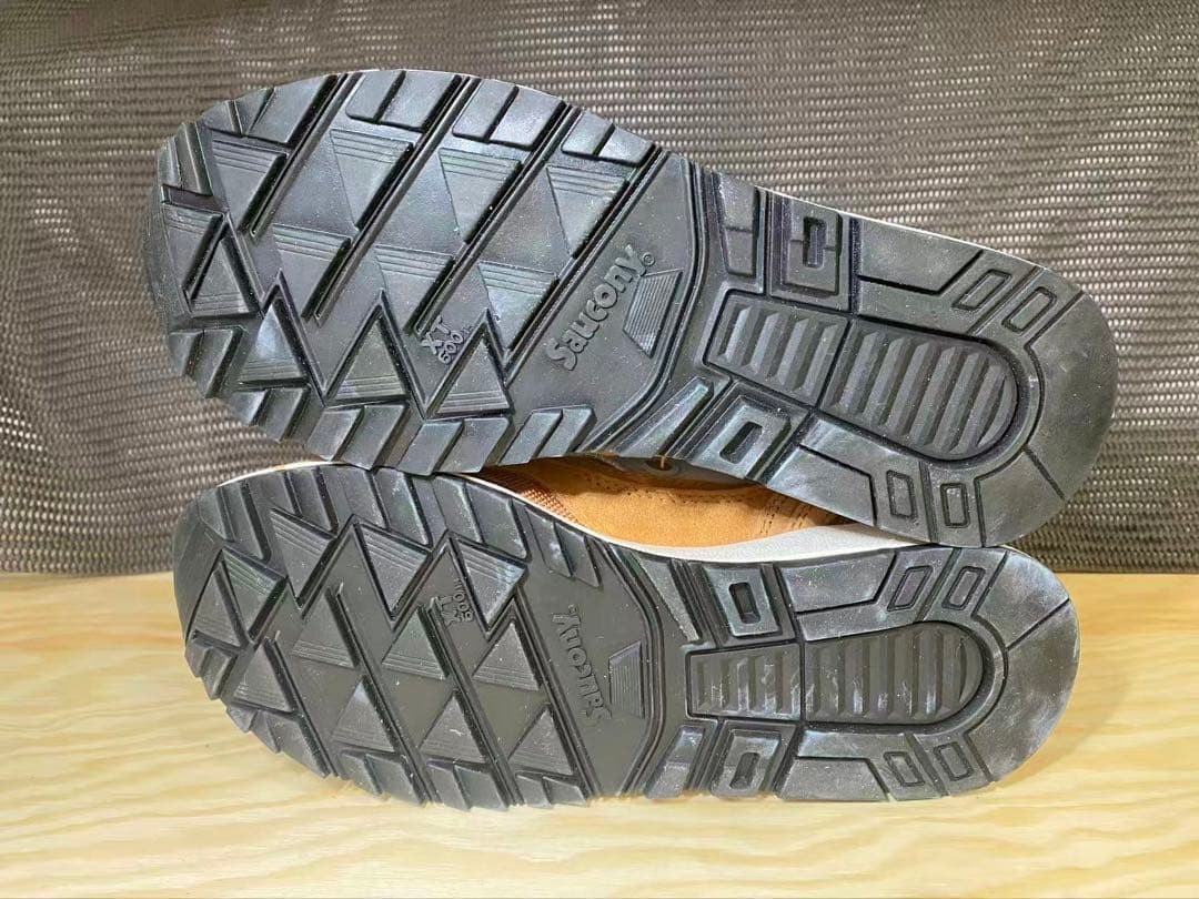 Saucony Shadow 6000 Sneakers 26cm New Unused Japan Reg. No Box thumbnail 8