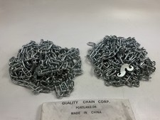 Quality Chain 2227 Tire Snow Chains Pair 24570r17 24565r17 23560r17 Quality Chain 2227 Tire Snow Chains Pair 24570r17 24565r17 23560r17