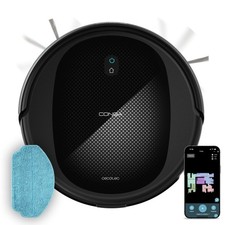 Robot Aspirapolvere Conga M20 Navigazione Giroscopica Ordinata 7000Pa Pressione