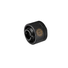 Pacific Compression Fitting 1/2 ID x 3/4 OD Water Cooling Connector Black