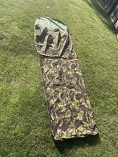 Genuine British Army DPM MVP Waterproof Bivi/Bivvy Sleeping Bag Cover
