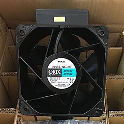 One NEW ORIX MRS18-TUL-F3 Phase AC Axial Fan#QW