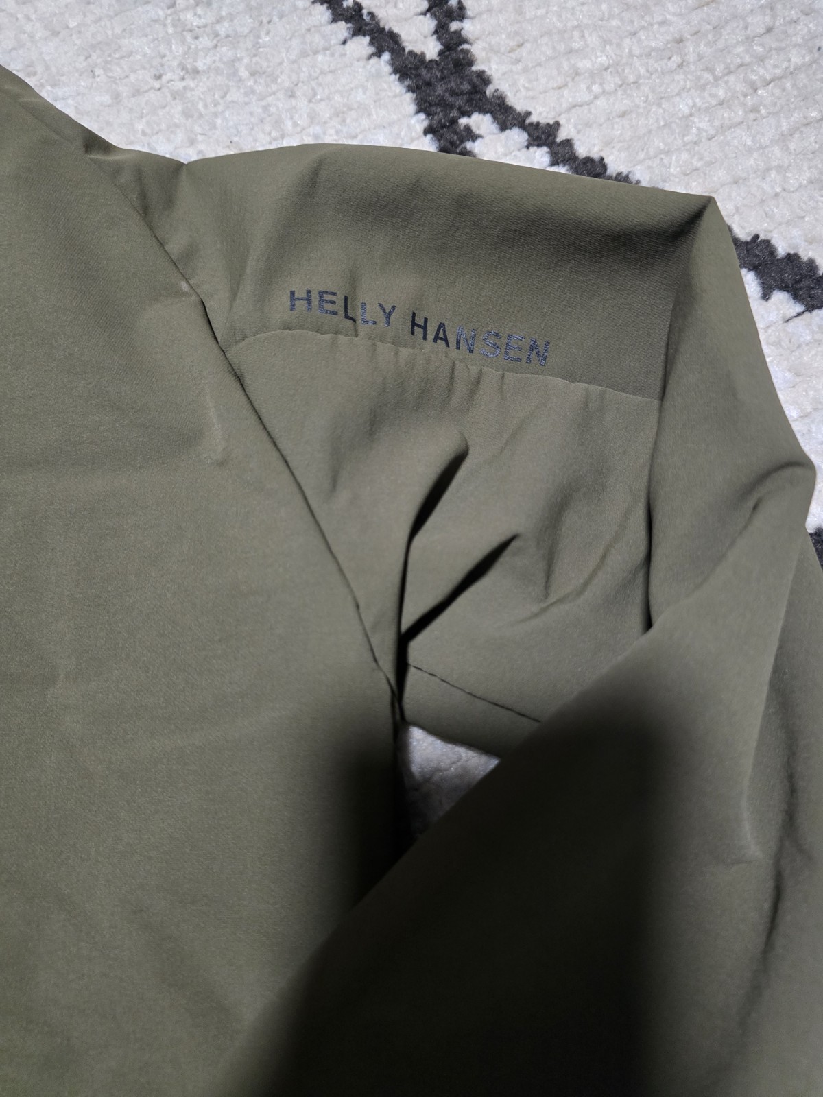 Helly Hansen Soft Shell Jacket - Size Men's Mediu… - image 6